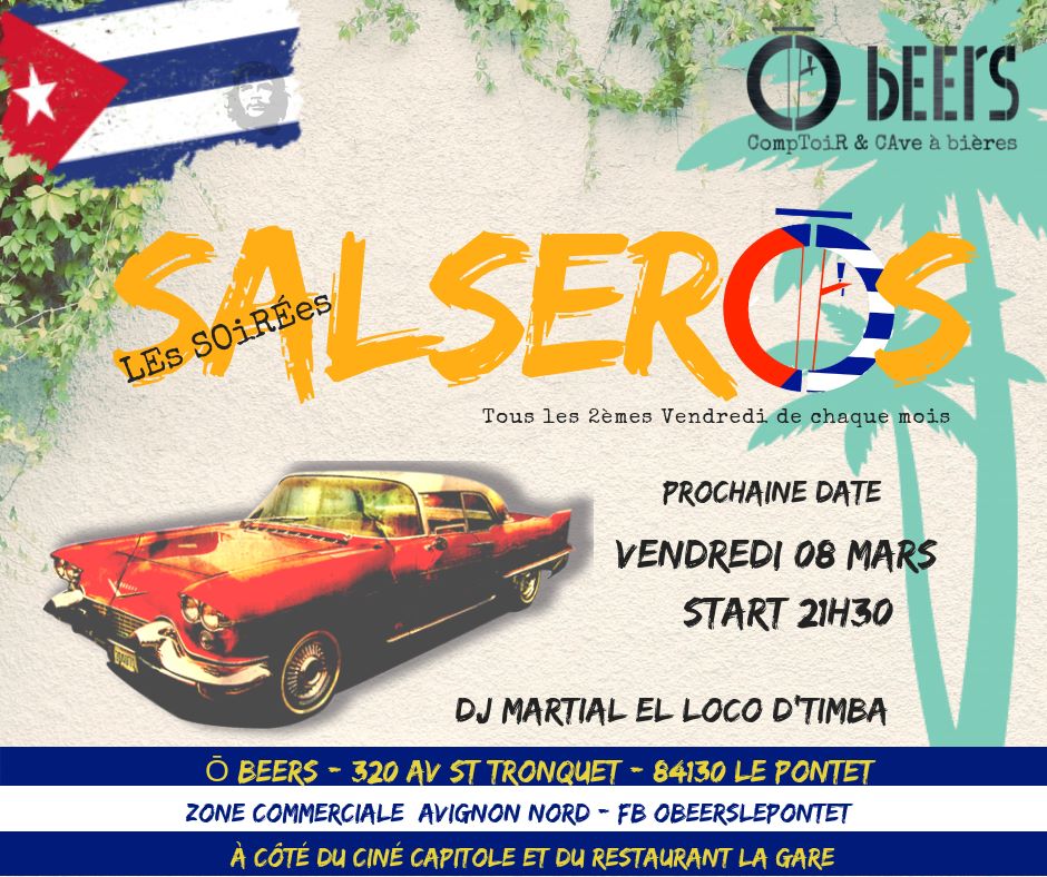 2019 03 08 soiree salsa o beers